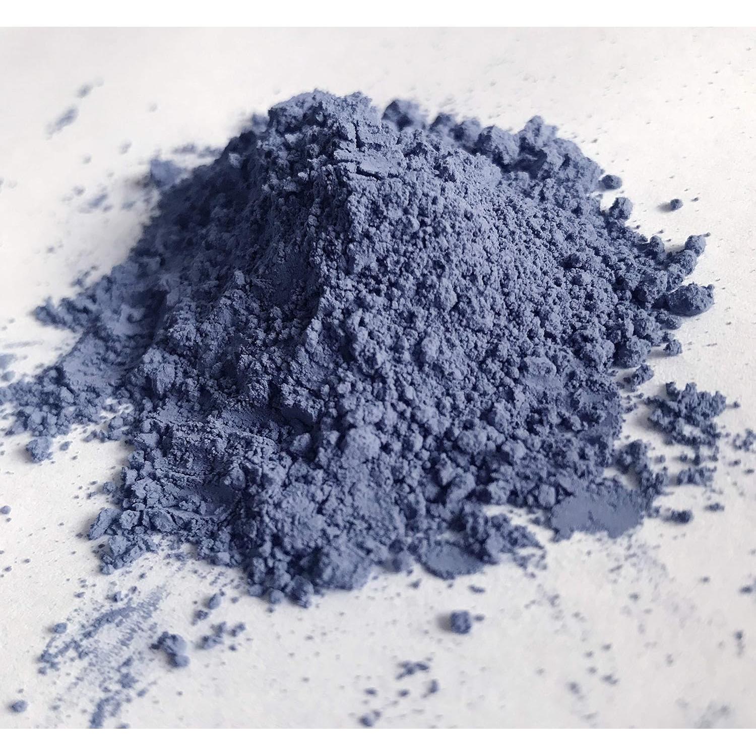 Polvo de Flor de Guisante Mariposa Azul Sou Zen 80g - Colorante Natural