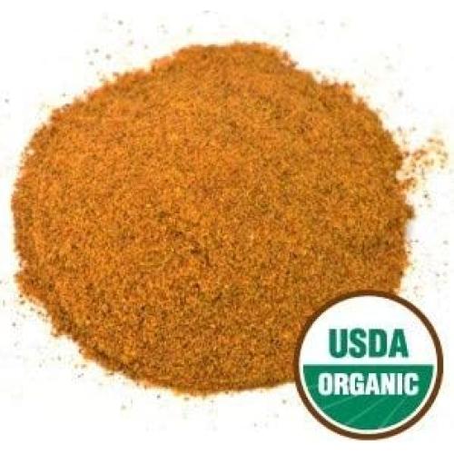 Polvo de Rosa Mosqueta Orgánico Starwest Botanicals 113g