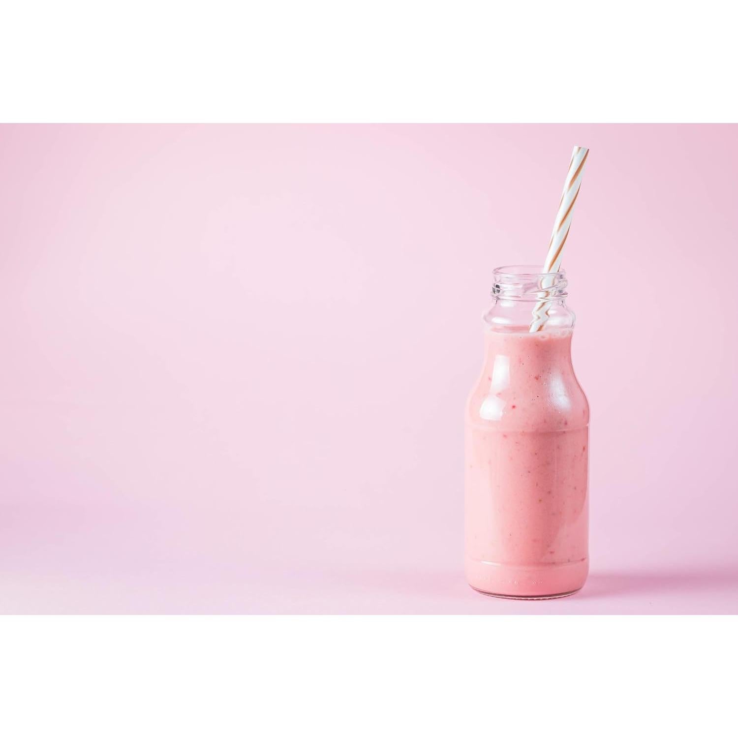 Polvo de Pétalos de Rosa Roja Orgánica Iyasa 226g - Grado Alimenticio