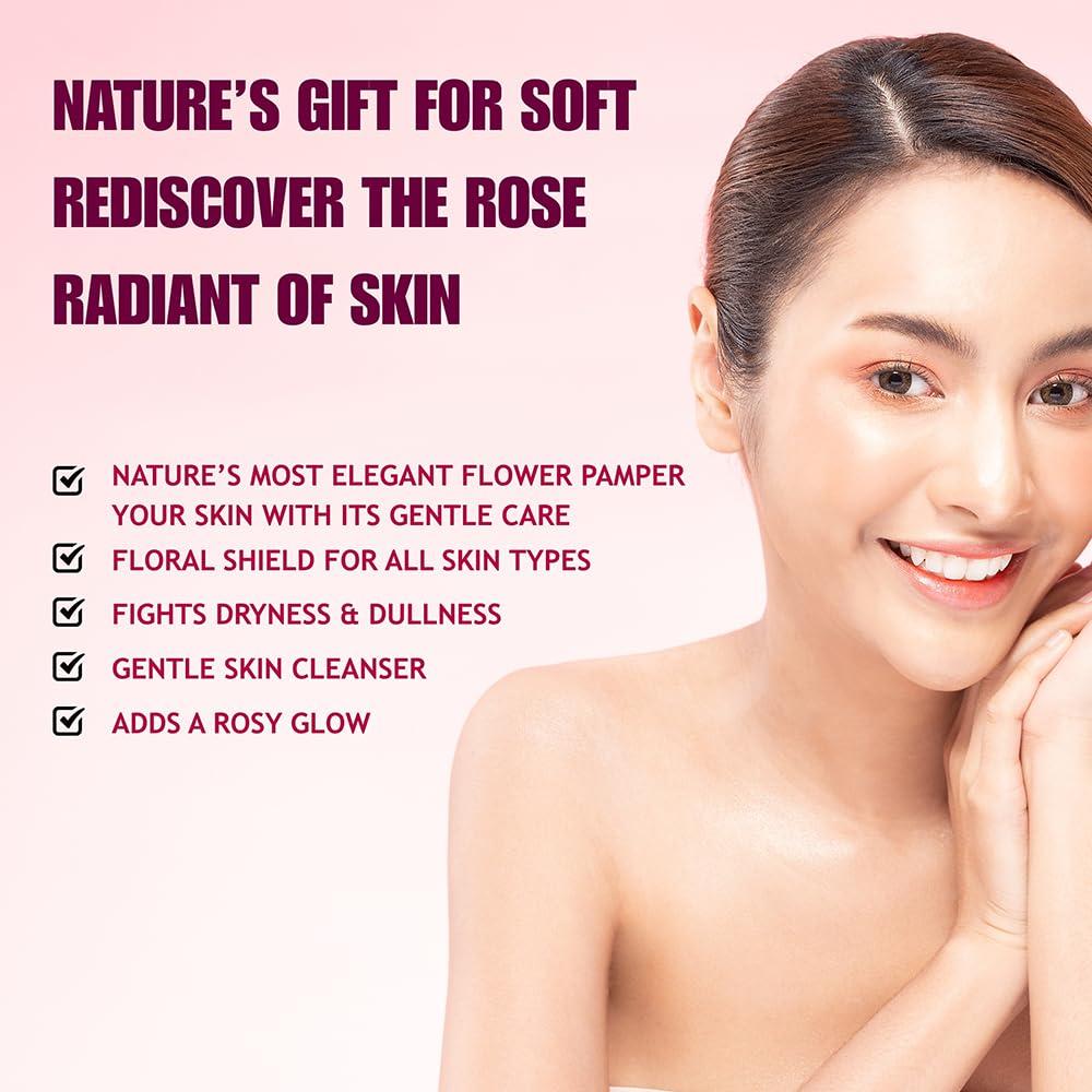 Polvo de Pétalos de Rosa 100g Hebhac Herbs - Vegano y Puro