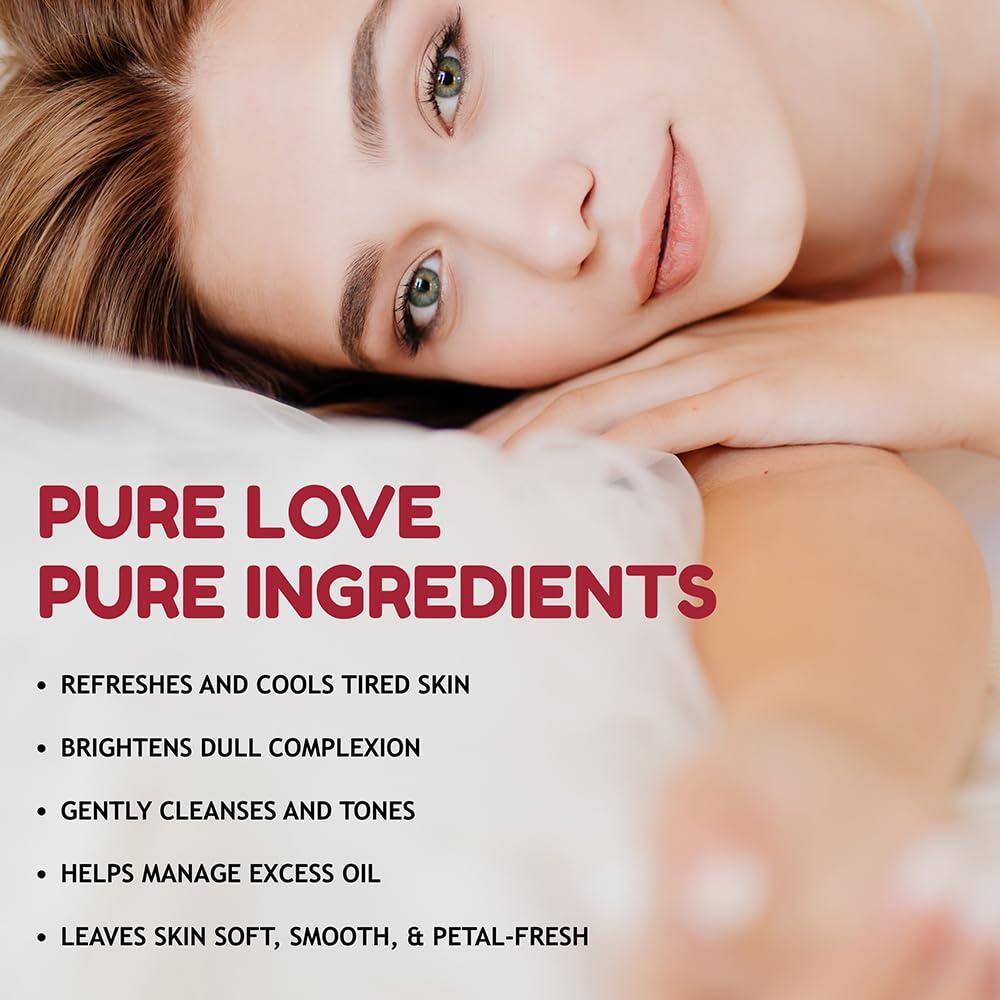 Polvo de Pétalos de Rosa 100g Hebhac Herbs - Vegano y Puro