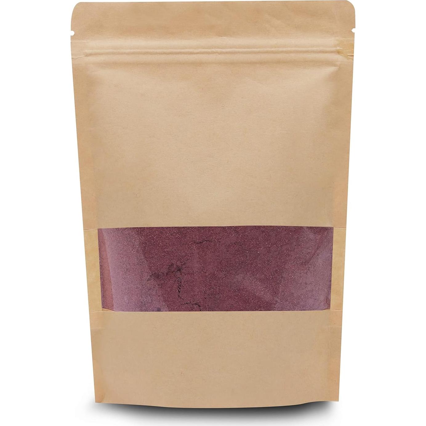 Polvo de Pétalos de Rosa Foodherbs 200g - Cosmético Natural