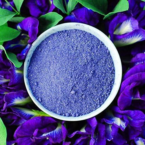 Polvo de Flor de Mariposa Azul Miraland Berry 318g - Superalimento Natural