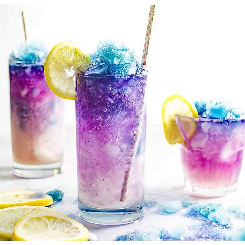 Polvo de Flor de Mariposa Azul Miraland Berry 318g - Superalimento Natural