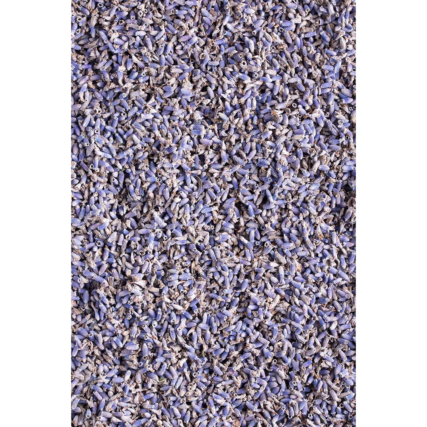 Té de Lavanda Orgánica U.S. Wellness 113.4g - 100% Certificado
