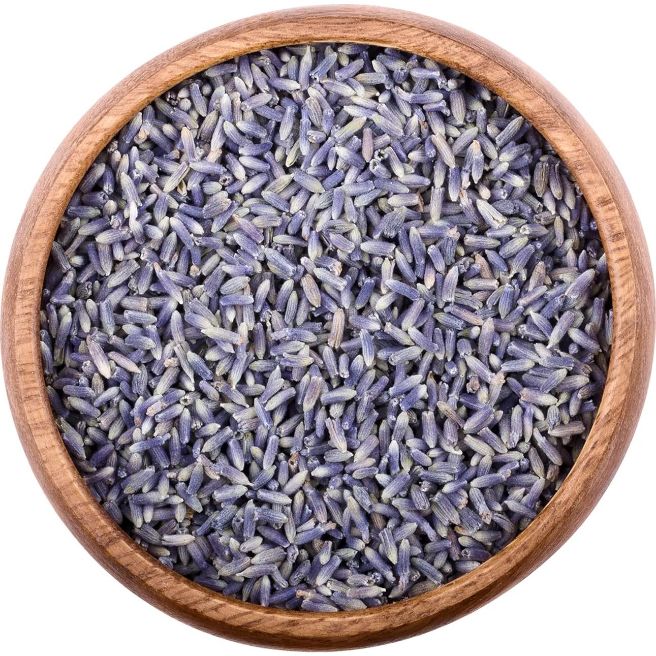 Té de Lavanda Orgánica U.S. Wellness 113.4g - 100% Certificado