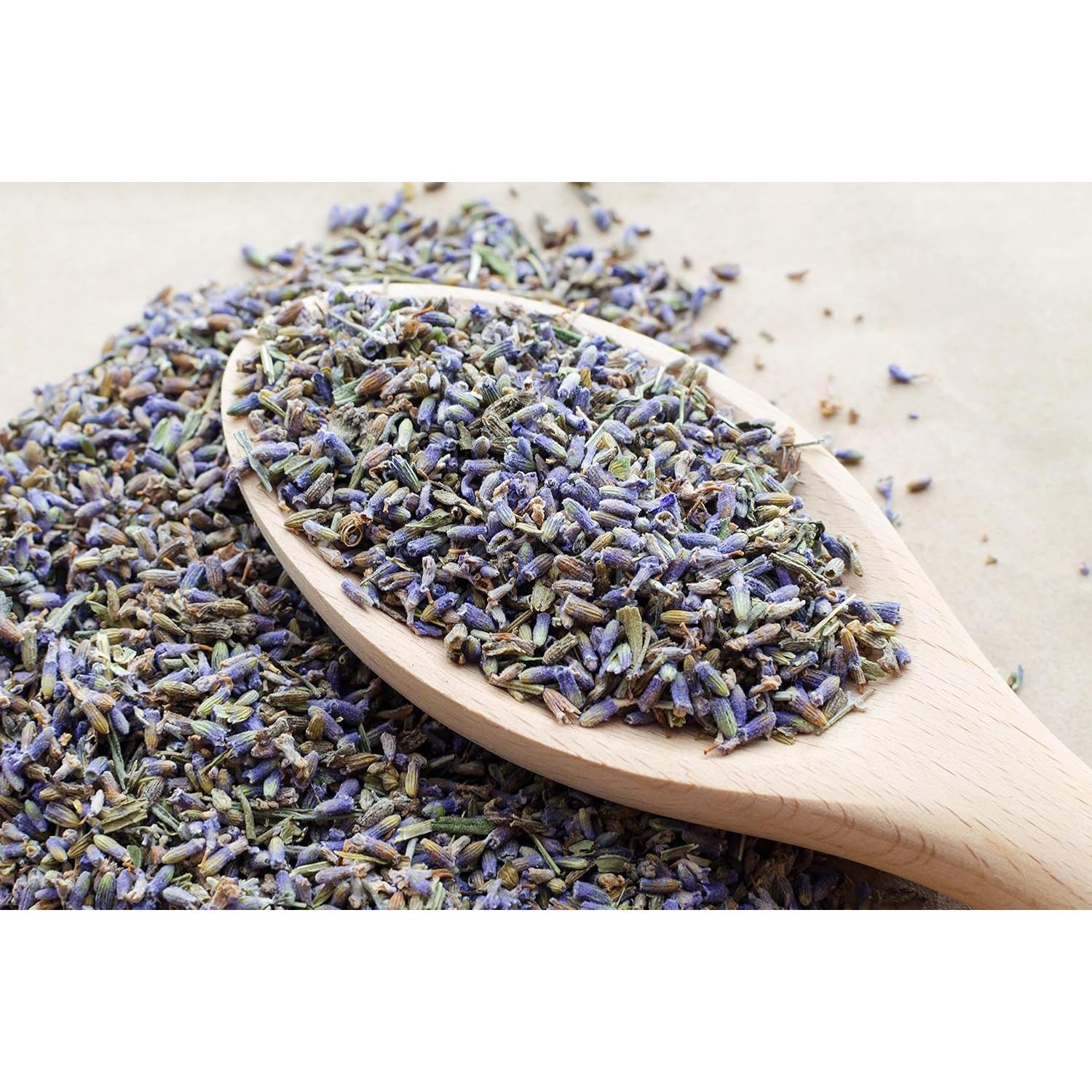 Té de Lavanda Orgánica U.S. Wellness 113.4g - 100% Certificado