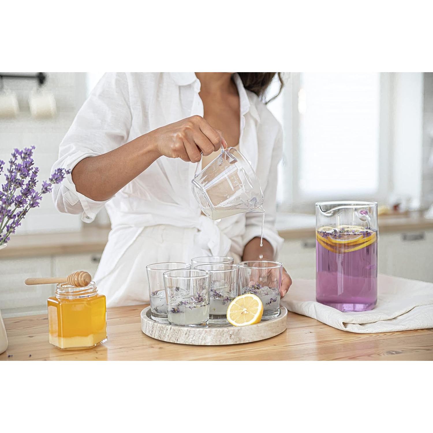 Té de Lavanda Orgánico 1LB U.S. Wellness - Flores Secas