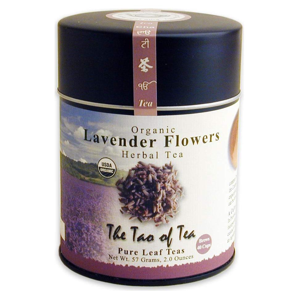 Té de Hierbas de Lavanda Orgánica El Tao del Té 56.7g