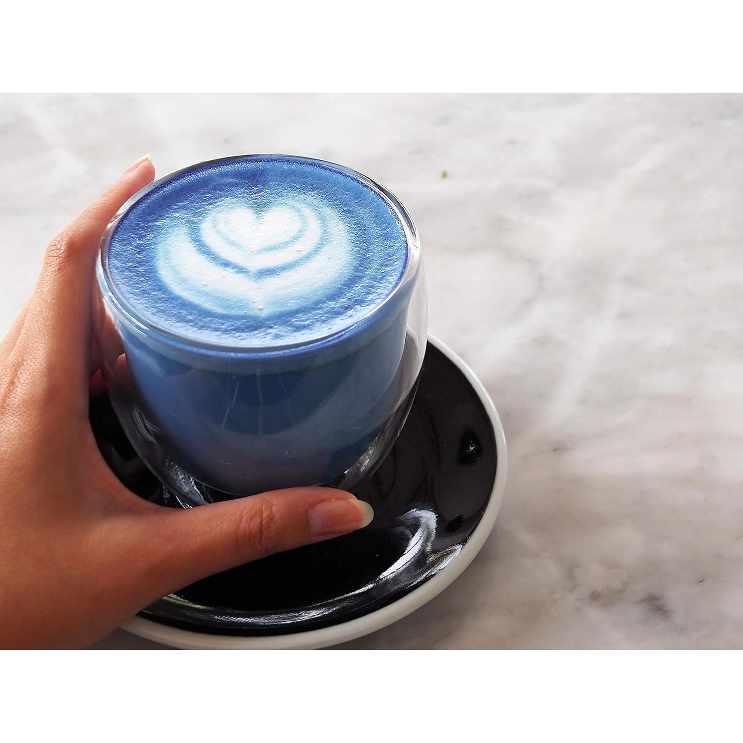 Polvo de Flor de Guisante Mariposa Elección Antigua 113g - Té Azul