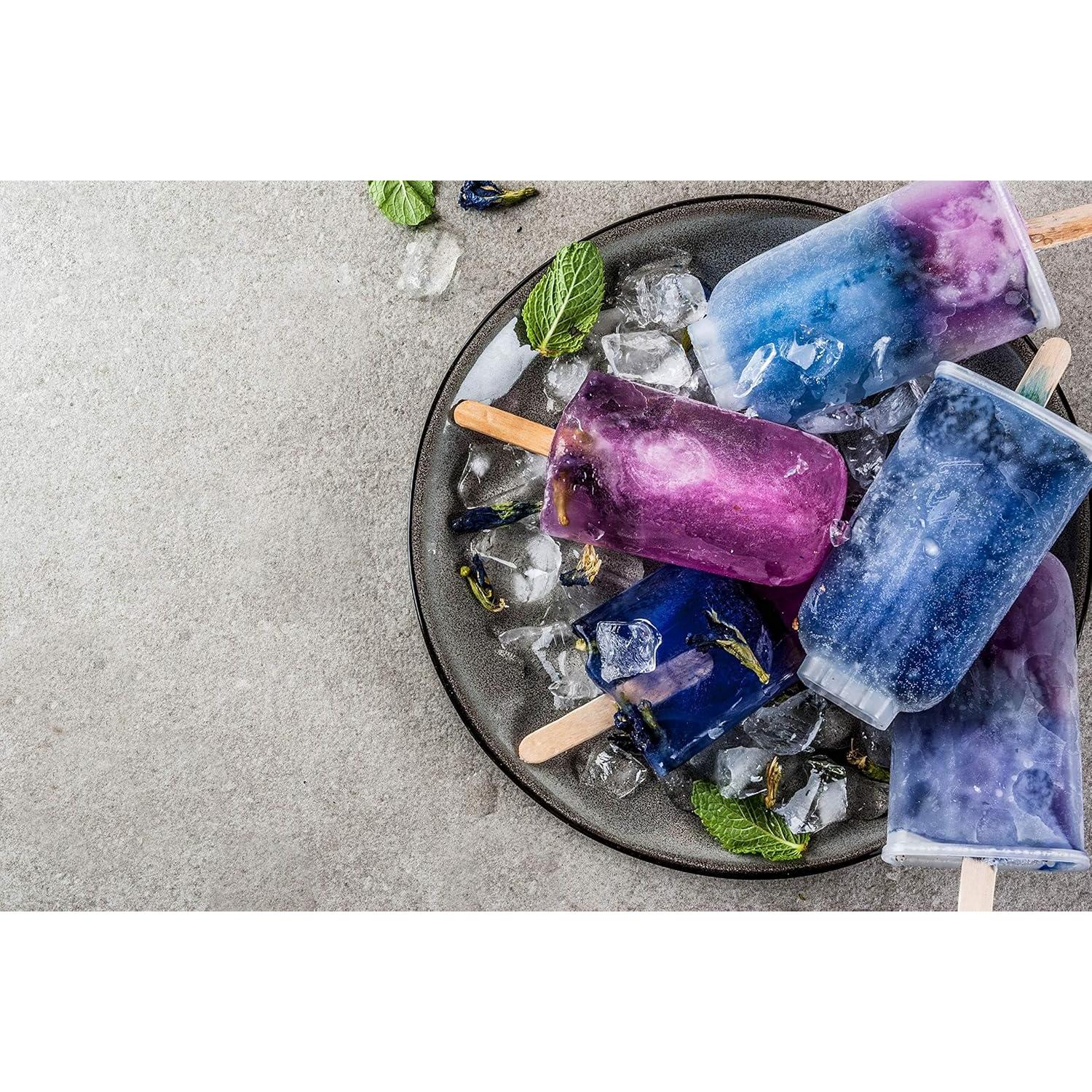 Polvo de Flor de Guisante Mariposa Elección Antigua 113g - Té Azul