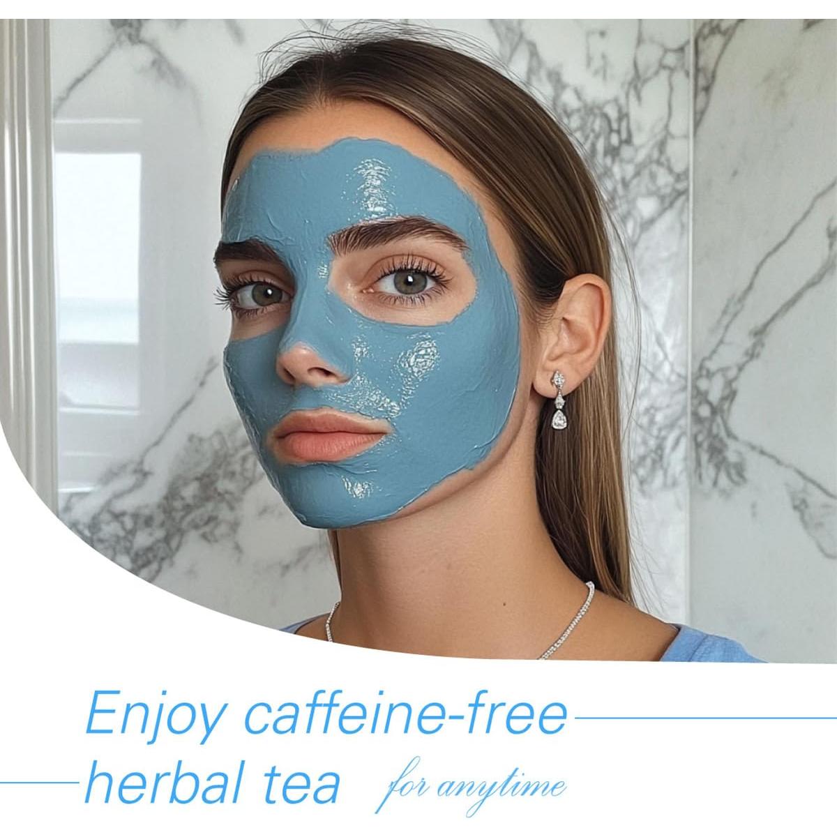 Polvo de Flor de Guisante Mariposa WEETEE 99g - 100% Natural