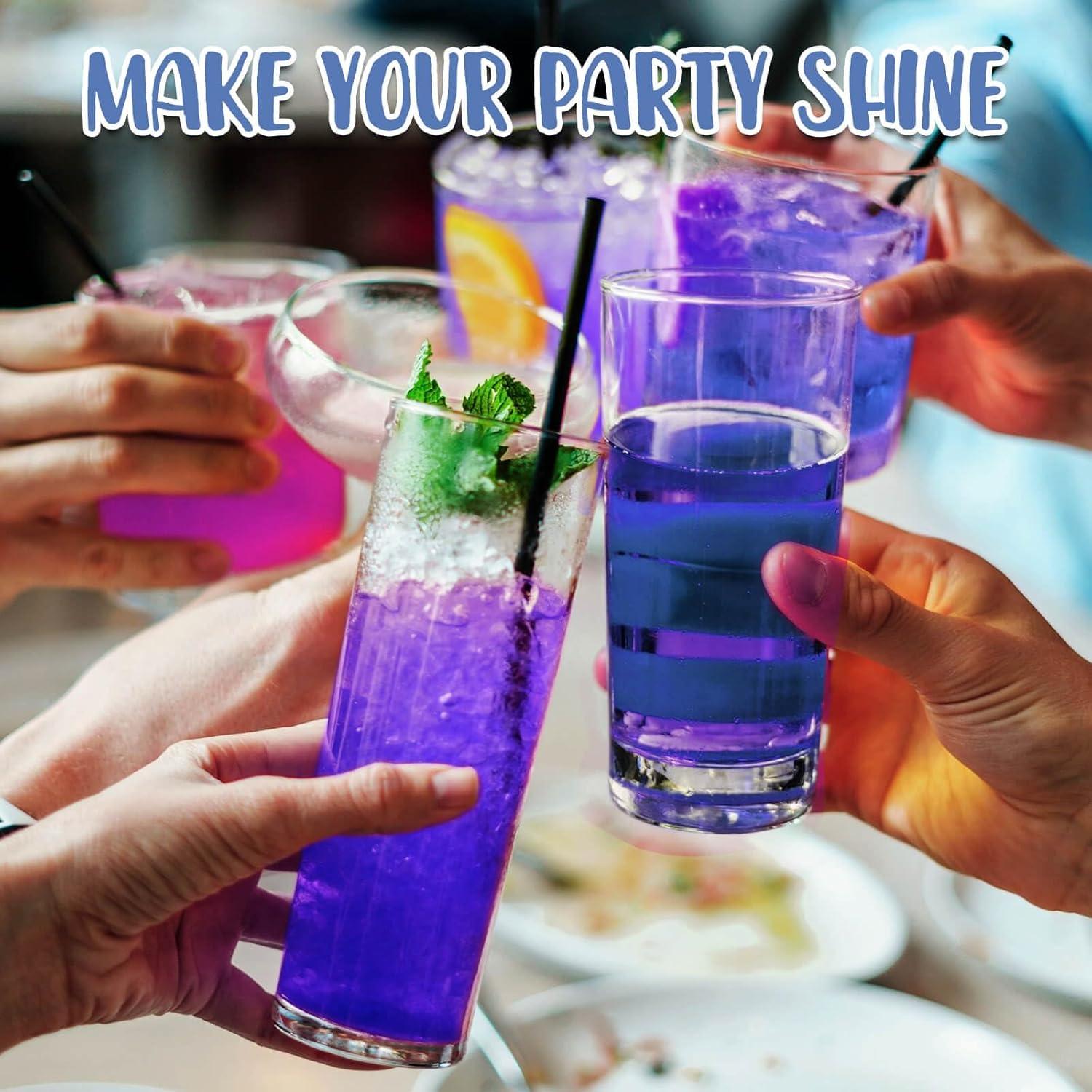 Polvo de Flor de Guisante Mariposa Egcina 283g - Colorante Natural