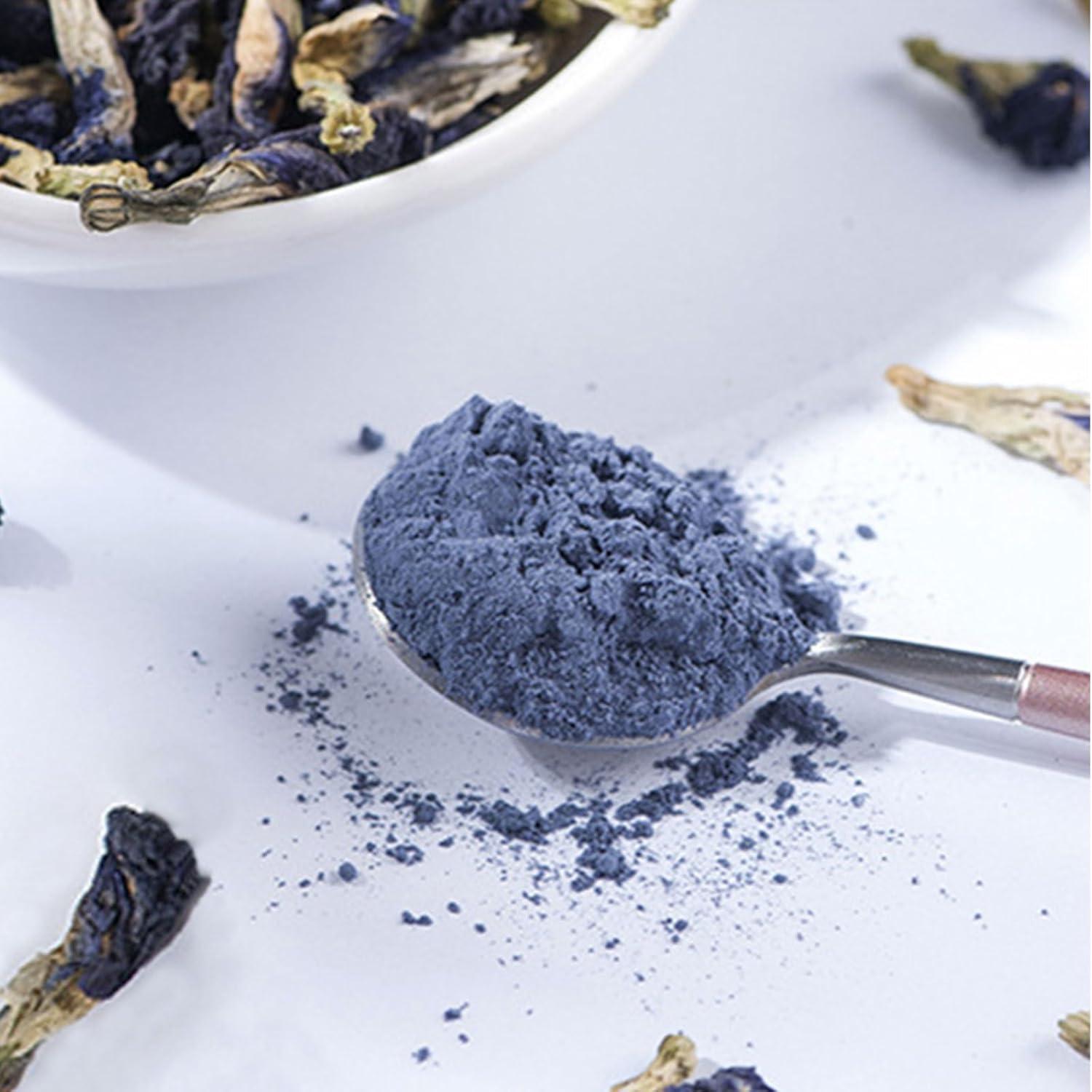 Polvo de Flor de Guisante Mariposa SXETBEAN 100g Colorante Natural