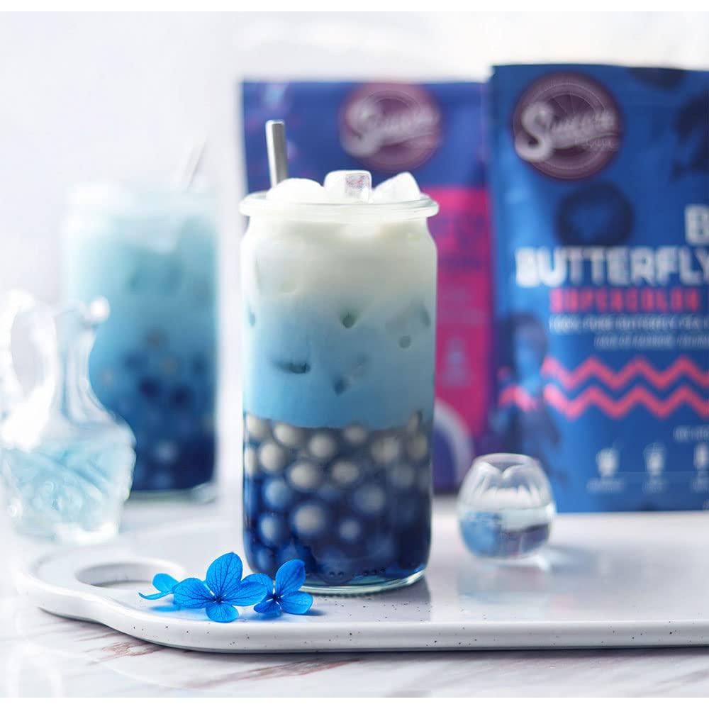 Polvo de Guisante Mariposa Azul Suncore Foods 99.22g Sin Gluten