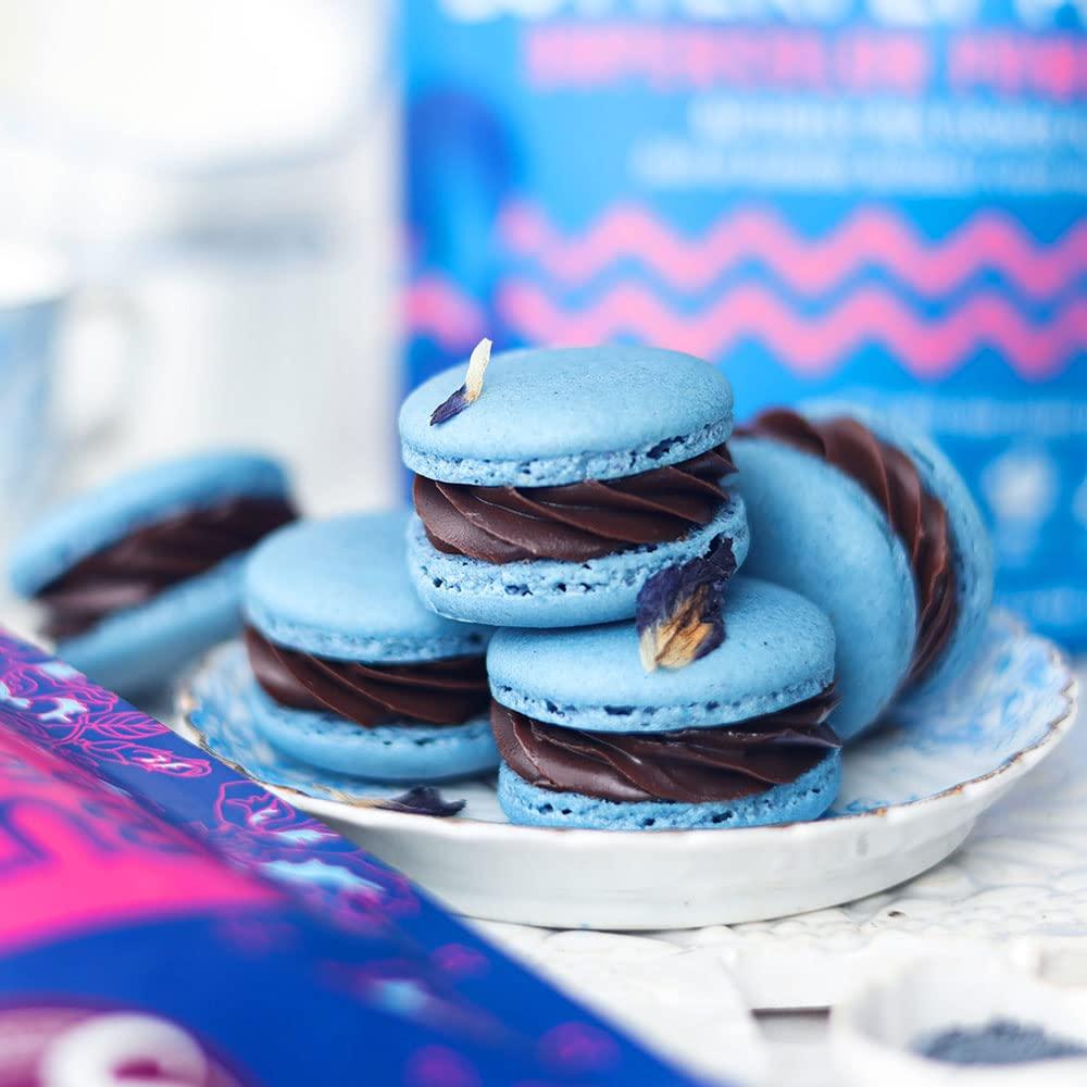 Polvo de Guisante Mariposa Azul Suncore Foods 99.22g Sin Gluten