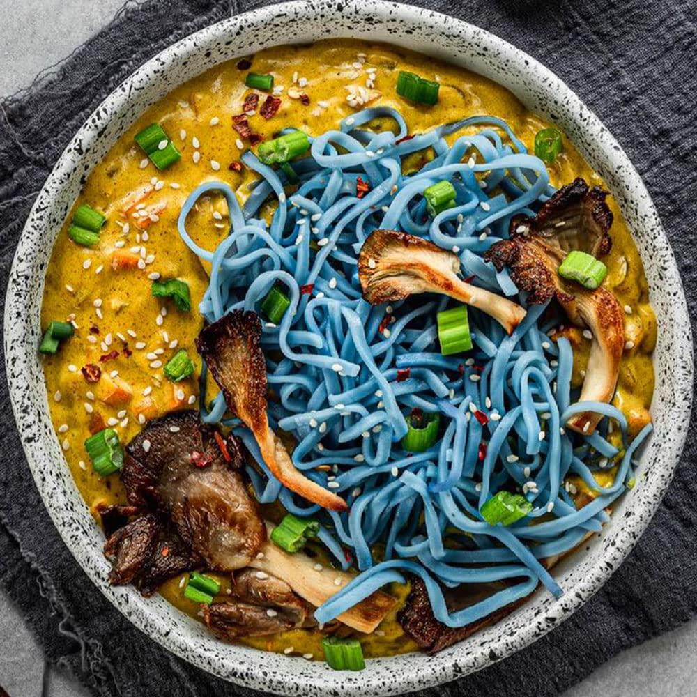 Polvo de Guisante Mariposa Azul Suncore Foods 99.22g Sin Gluten