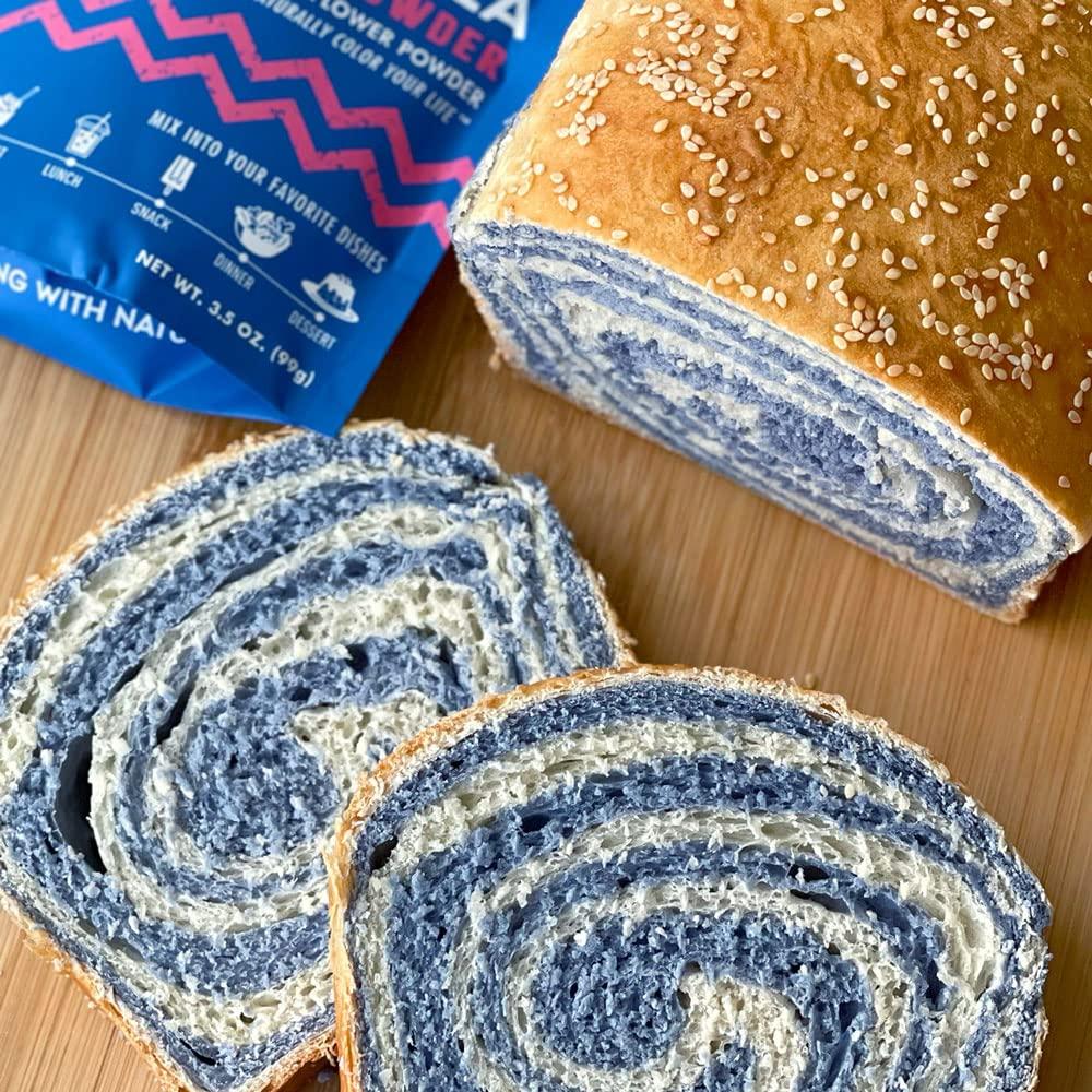 Polvo de Guisante Mariposa Azul Suncore Foods 99.22g Sin Gluten