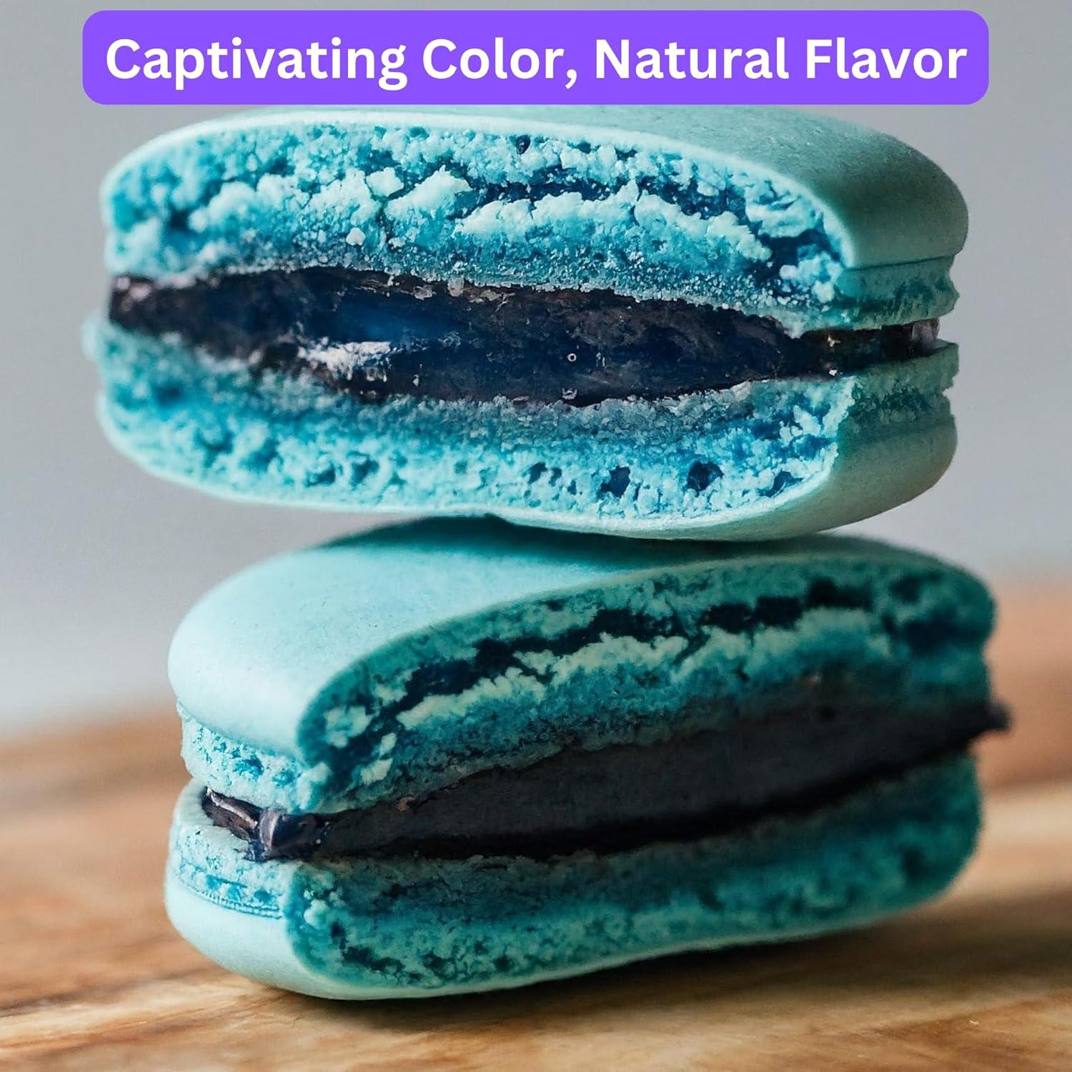 Polvo de Flor de Guisante Mariposa EZ THAI 50g - Colorante Natural