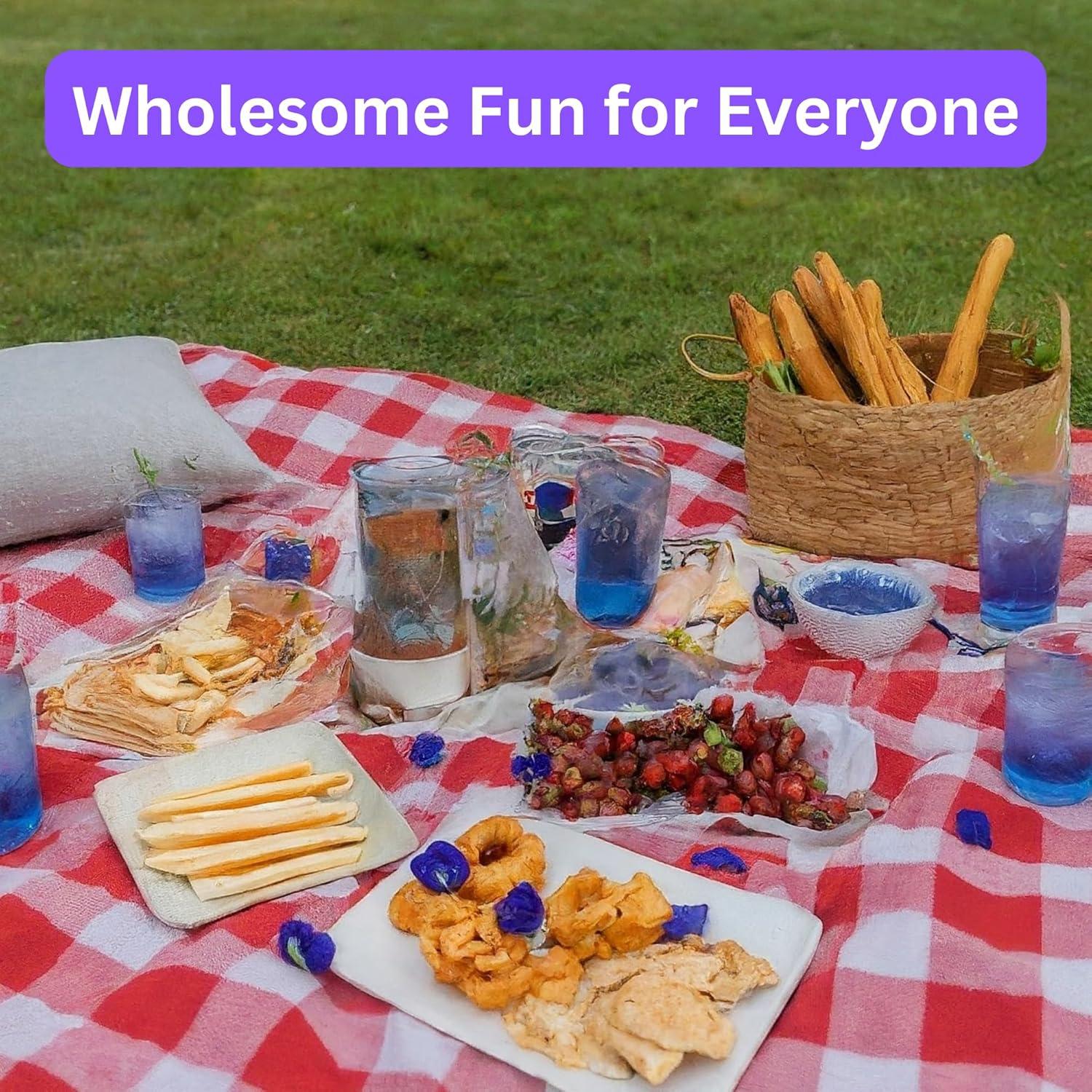 Polvo de Flor de Guisante Mariposa EZ THAI 50g - Colorante Natural