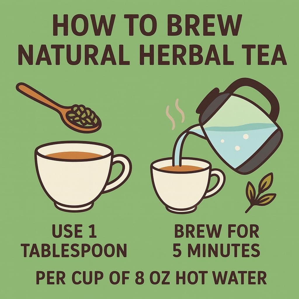 Té de Hierbas Frutal Zhivana 113.4g - Lima y Frambuesa Sin Cafeína