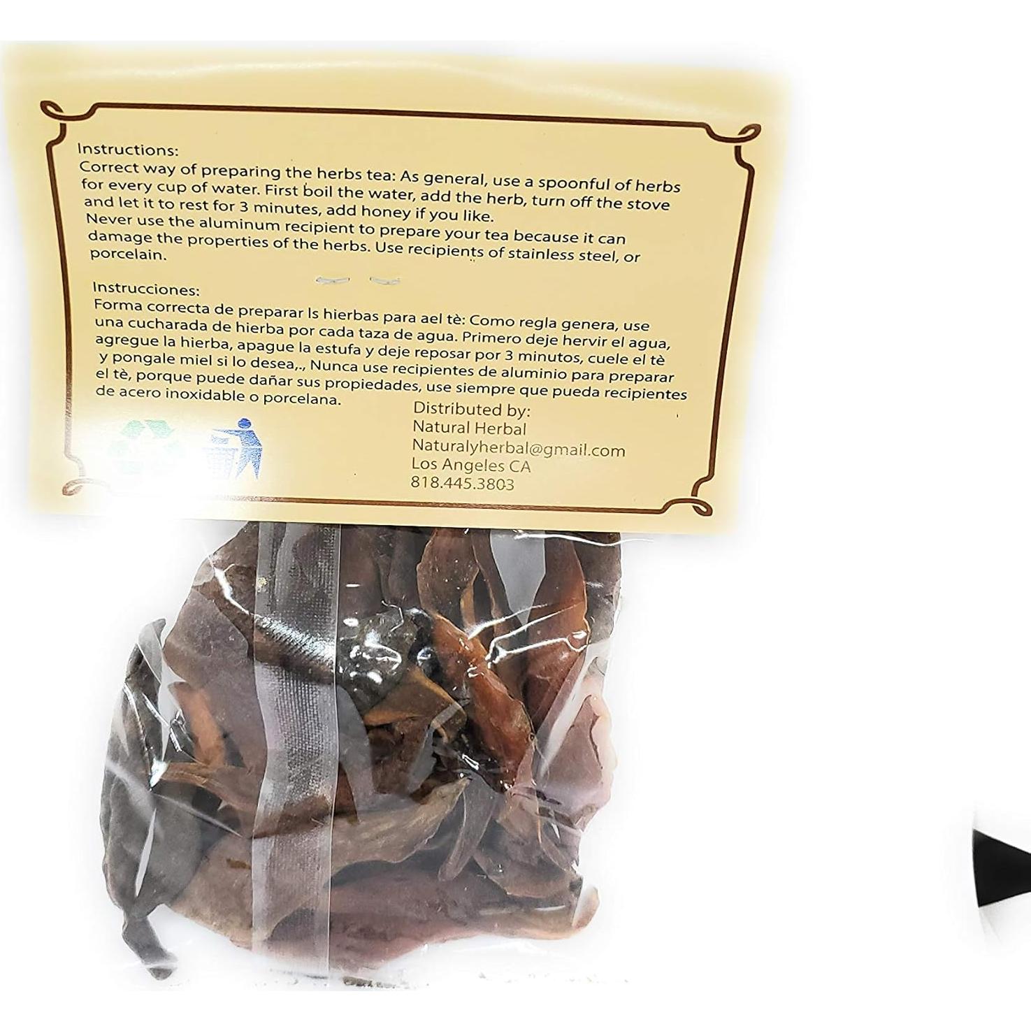 Flor de Magnolia Herbal Natural 28g - Magnolia officinalis