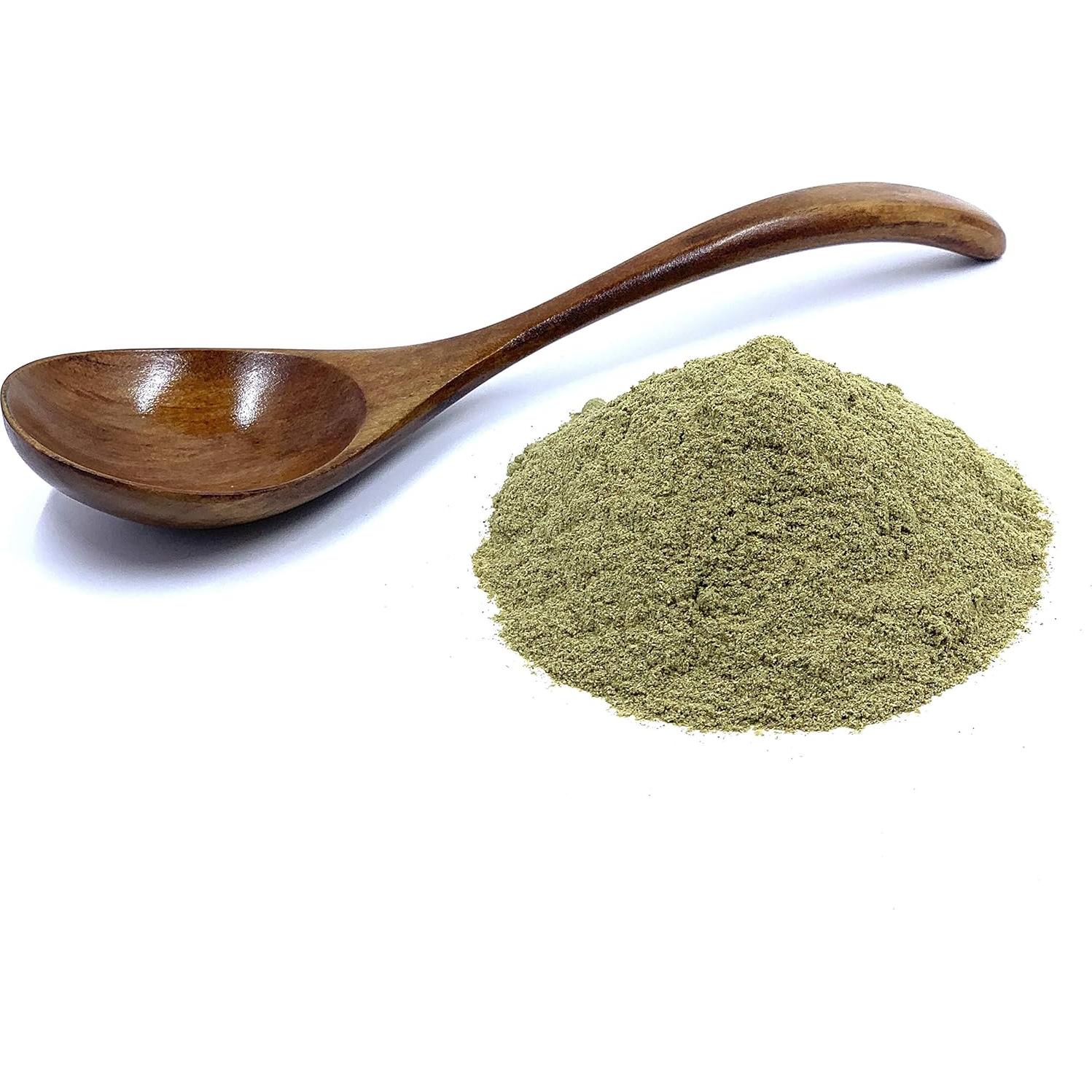 Polvo de Hoja de Violeta Azul 450 g Mejor Botánicos