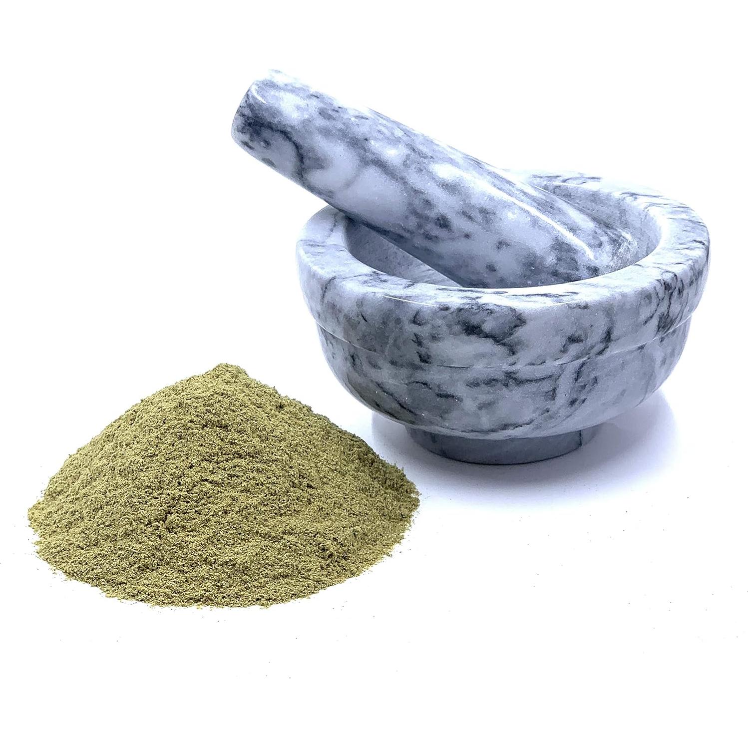 Polvo de Hoja de Violeta Azul 450 g Mejor Botánicos