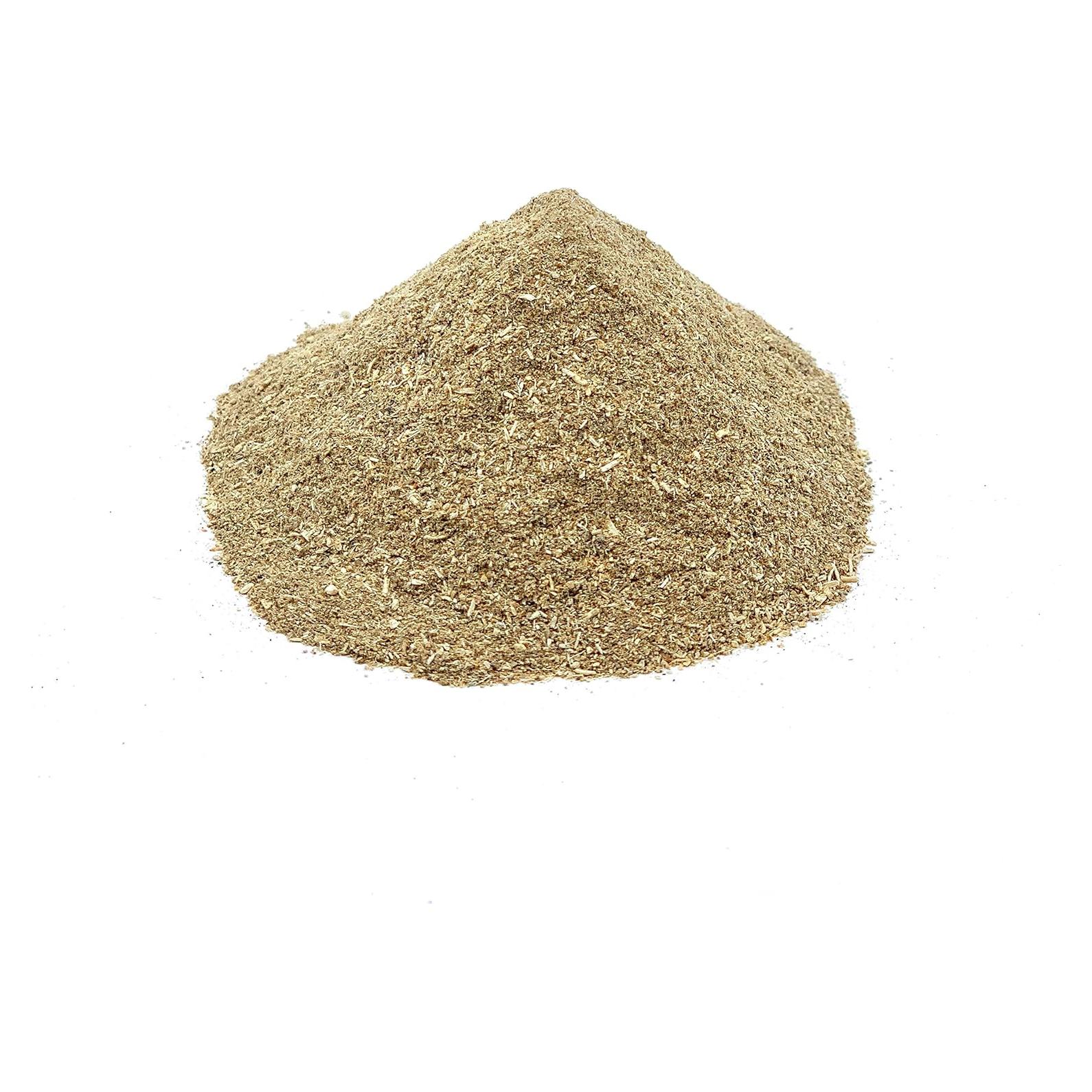 Polvo de Raíz de Hortensia 450g Mejor Botánicos Orgánico