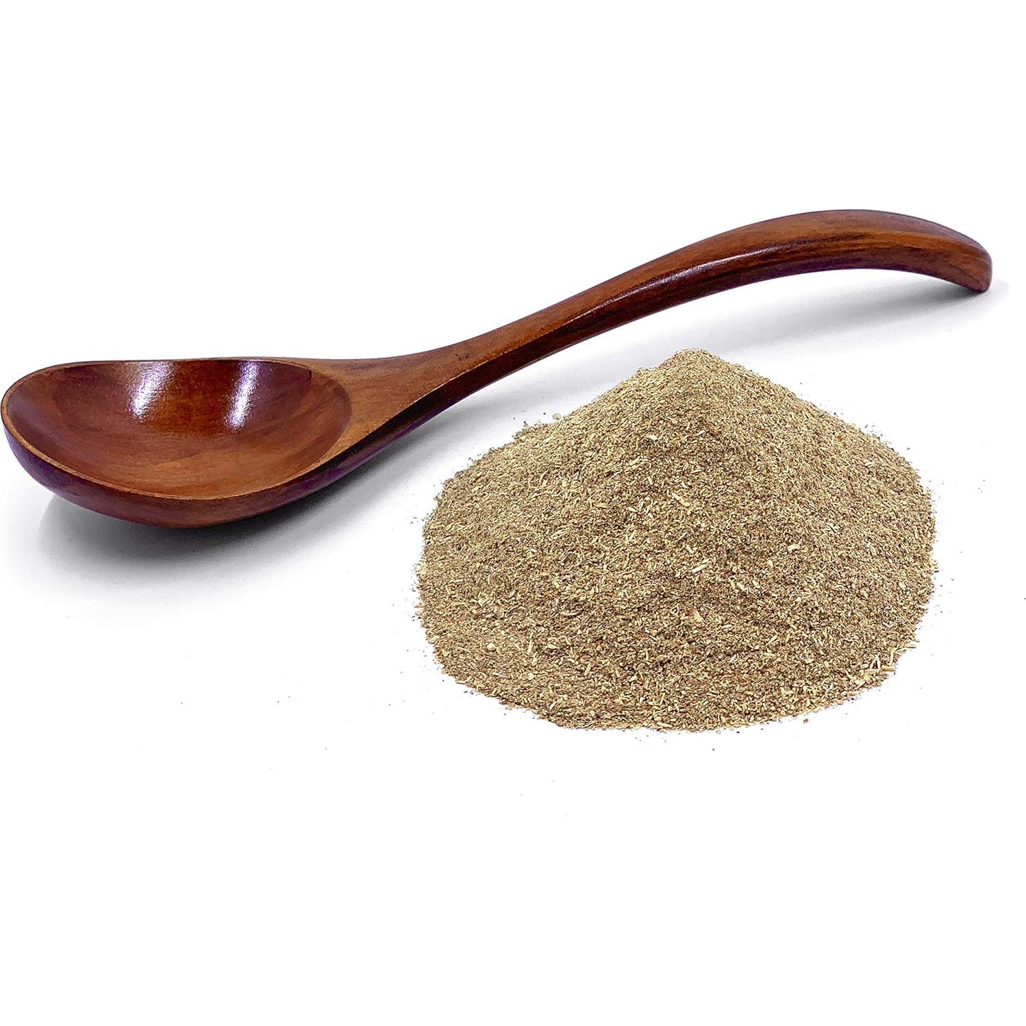 Polvo de Raíz de Hortensia 450g Mejor Botánicos Orgánico