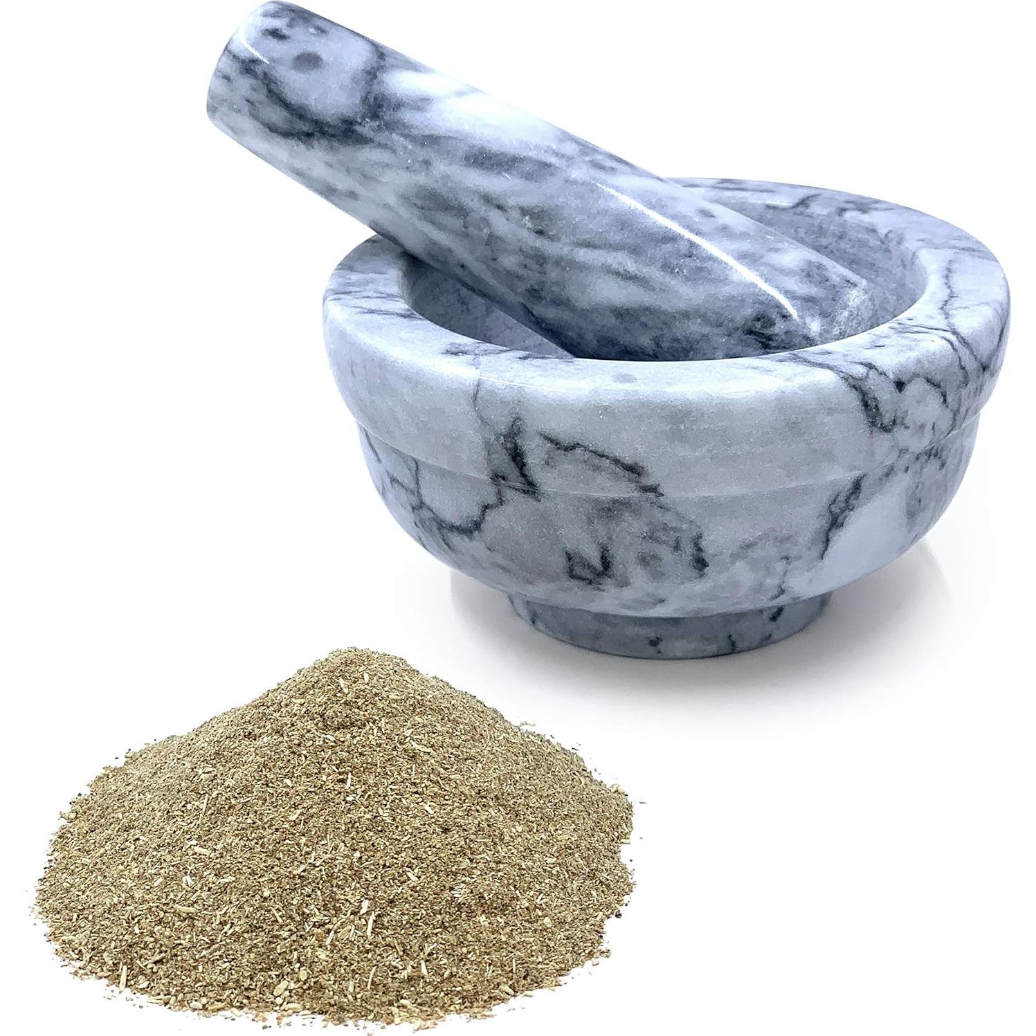 Polvo de Raíz de Hortensia 450g Mejor Botánicos Orgánico