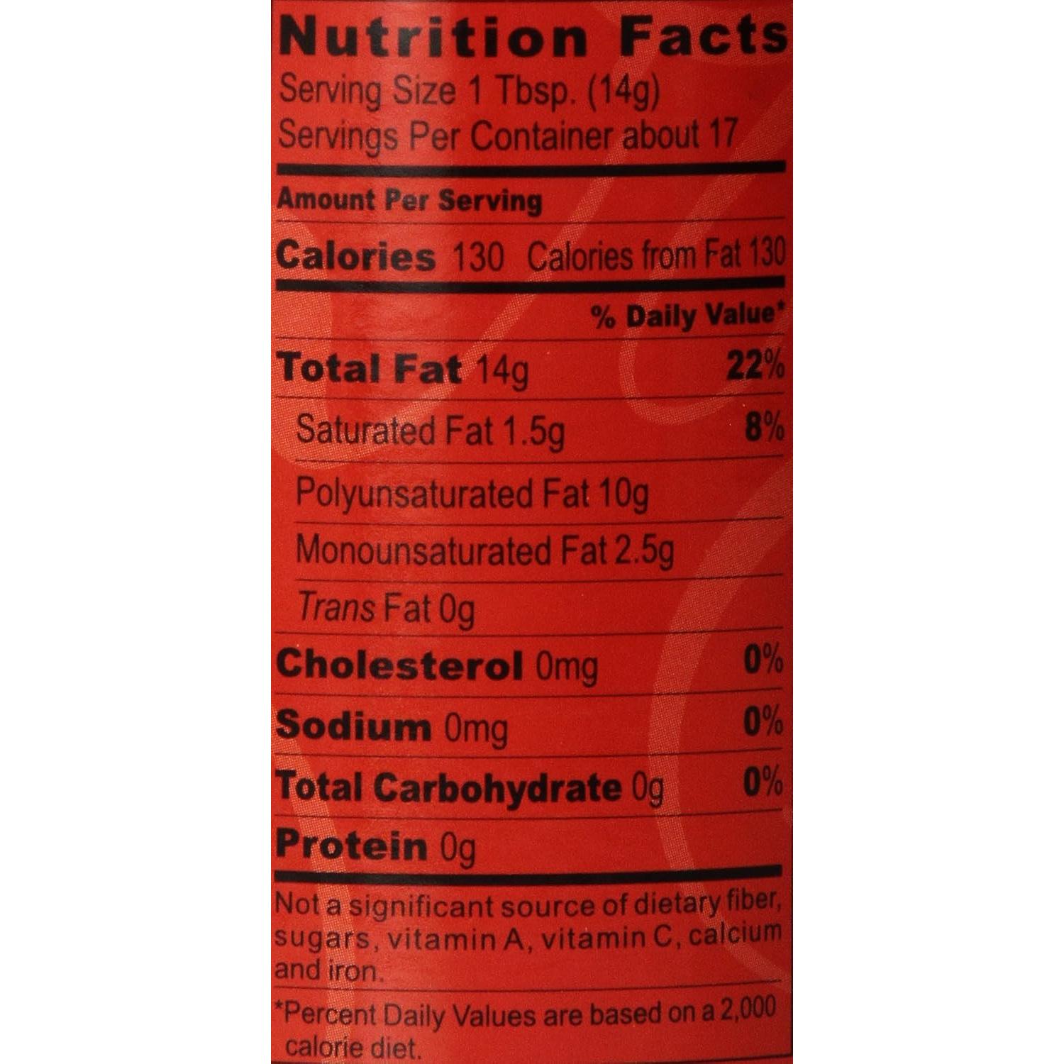 Aceite de Nuez Roland 240 ml - Puro Extraído de Francia