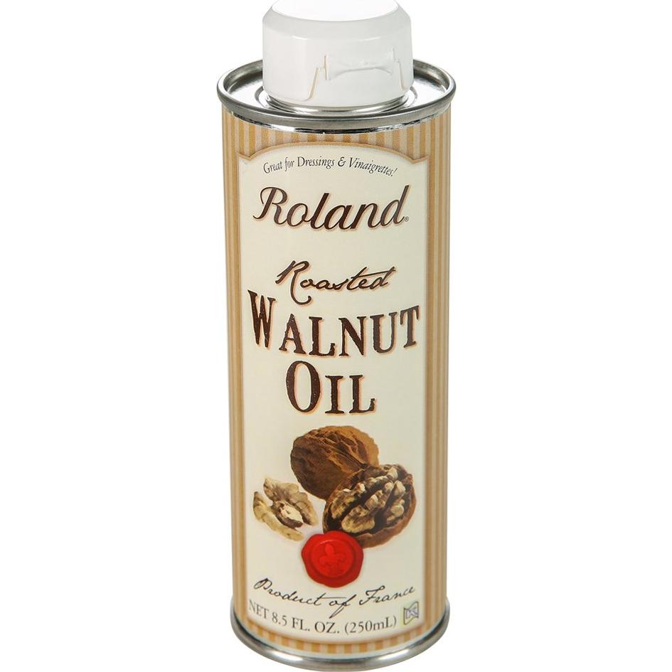 Aceite de Nuez Roland 240 ml - Puro Extraído de Francia