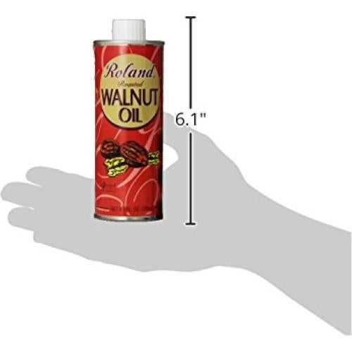 Aceite de Nuez Roland 240 ml - Puro Extraído de Francia
