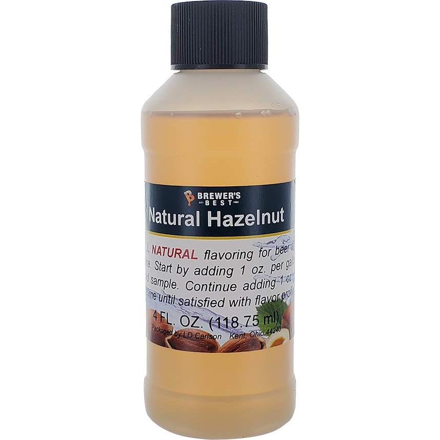 Saborizante Natural de Avellana L.D. Carlson 113 ml