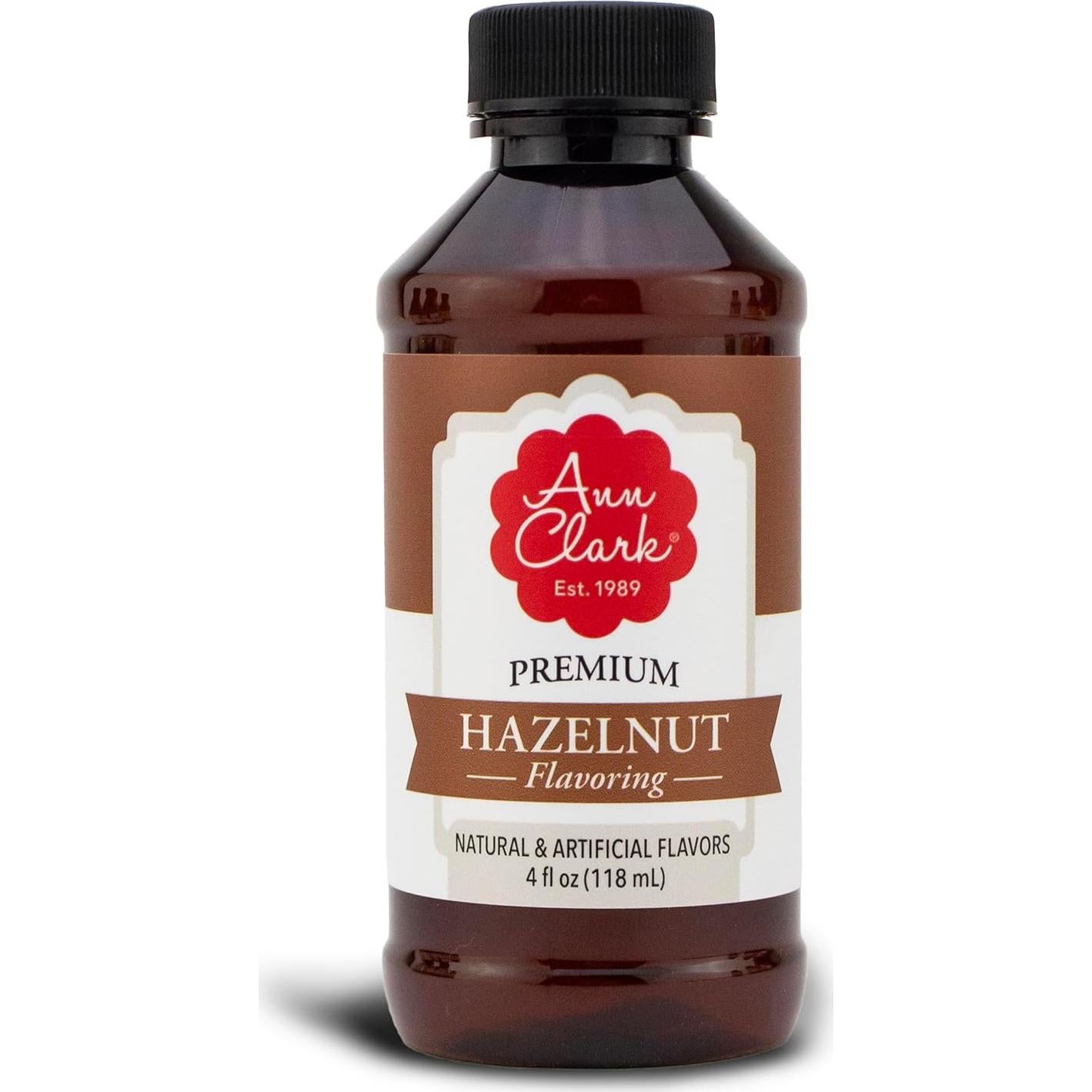 Saborizante de Avellana Ann Clark 113g - Versátil y Concentrado