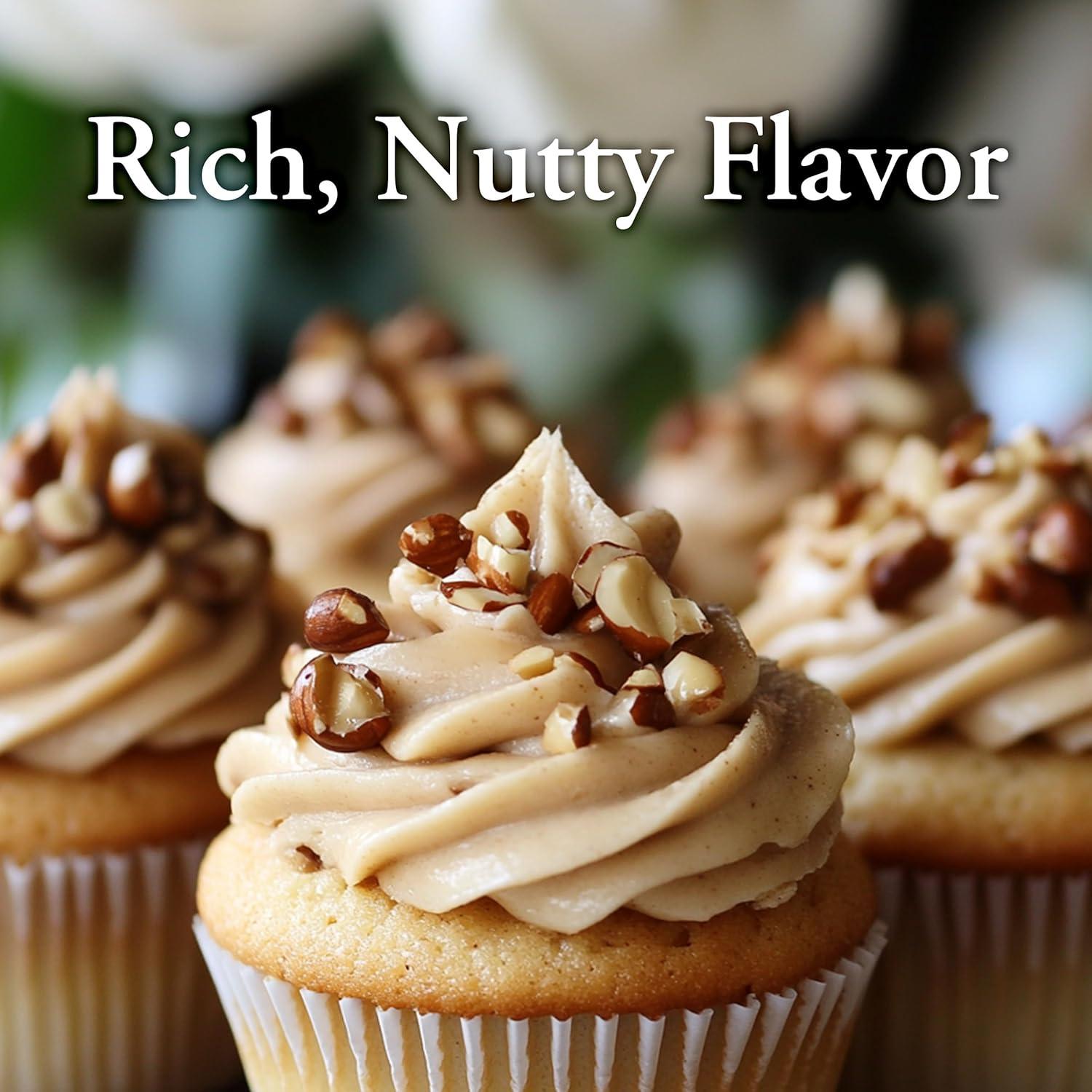 Saborizante de Avellana Ann Clark 113g - Versátil y Concentrado