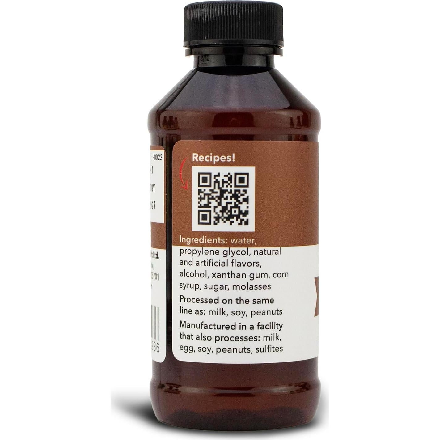 Saborizante de Avellana Ann Clark 113g - Versátil y Concentrado