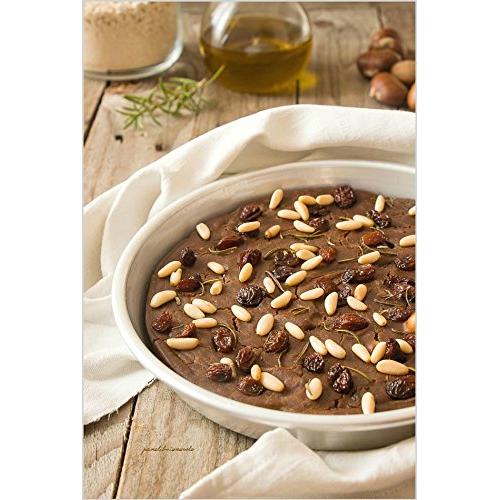 Harina de Castaña Italiana Giannetti 908g - 2 Paquetes de 454g