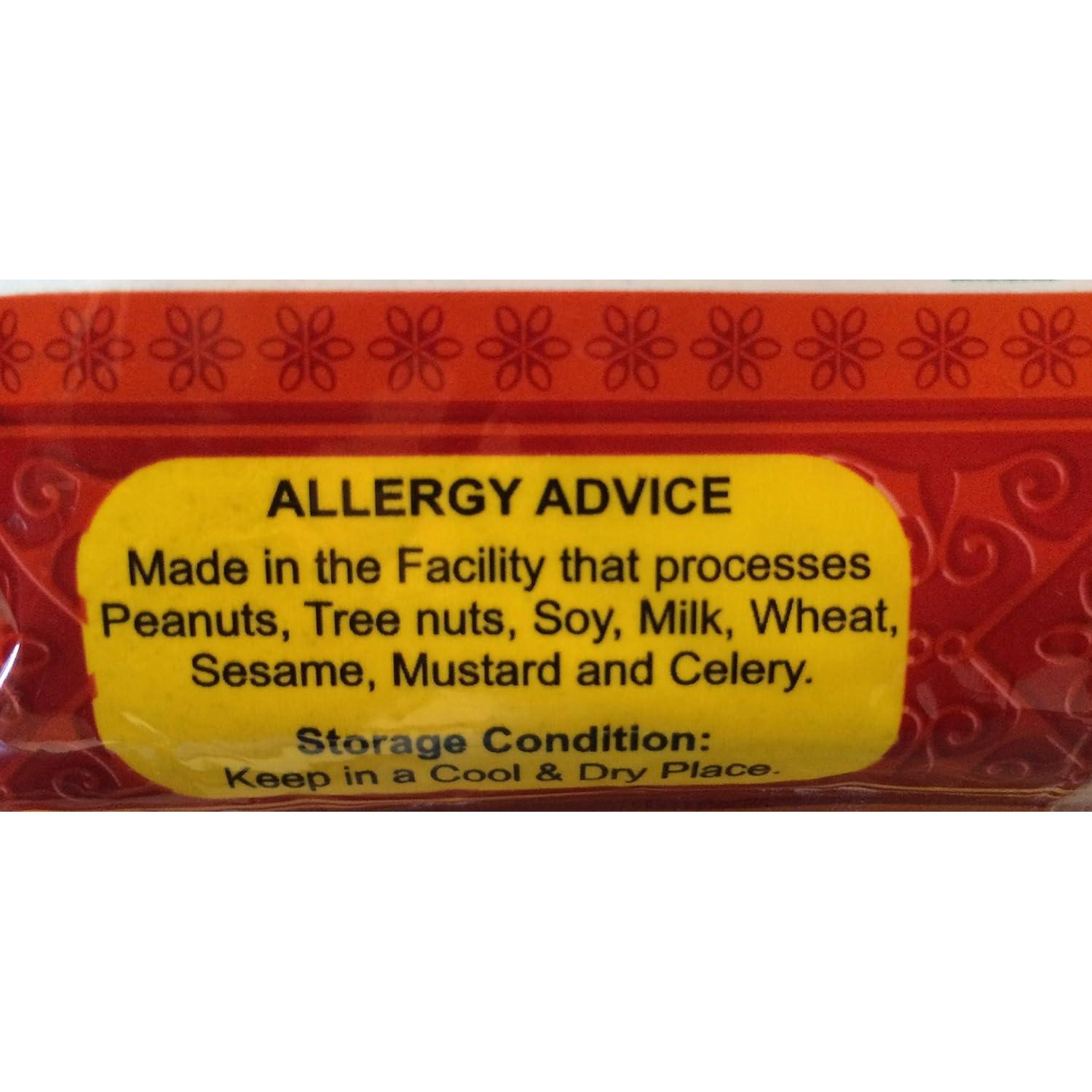 Harina de Castaña de Agua Swad 396g - Libre de Gluten