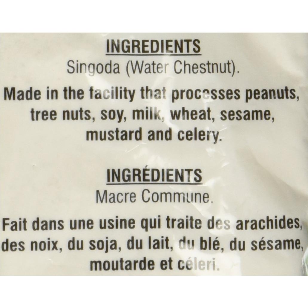 Harina de Castaña de Agua Upvas 400g - Sin Gluten