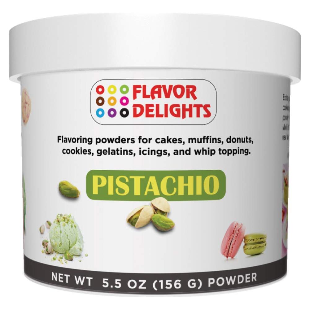 Polvo Saborizante Pistacho Productos Especiales Angel 156g