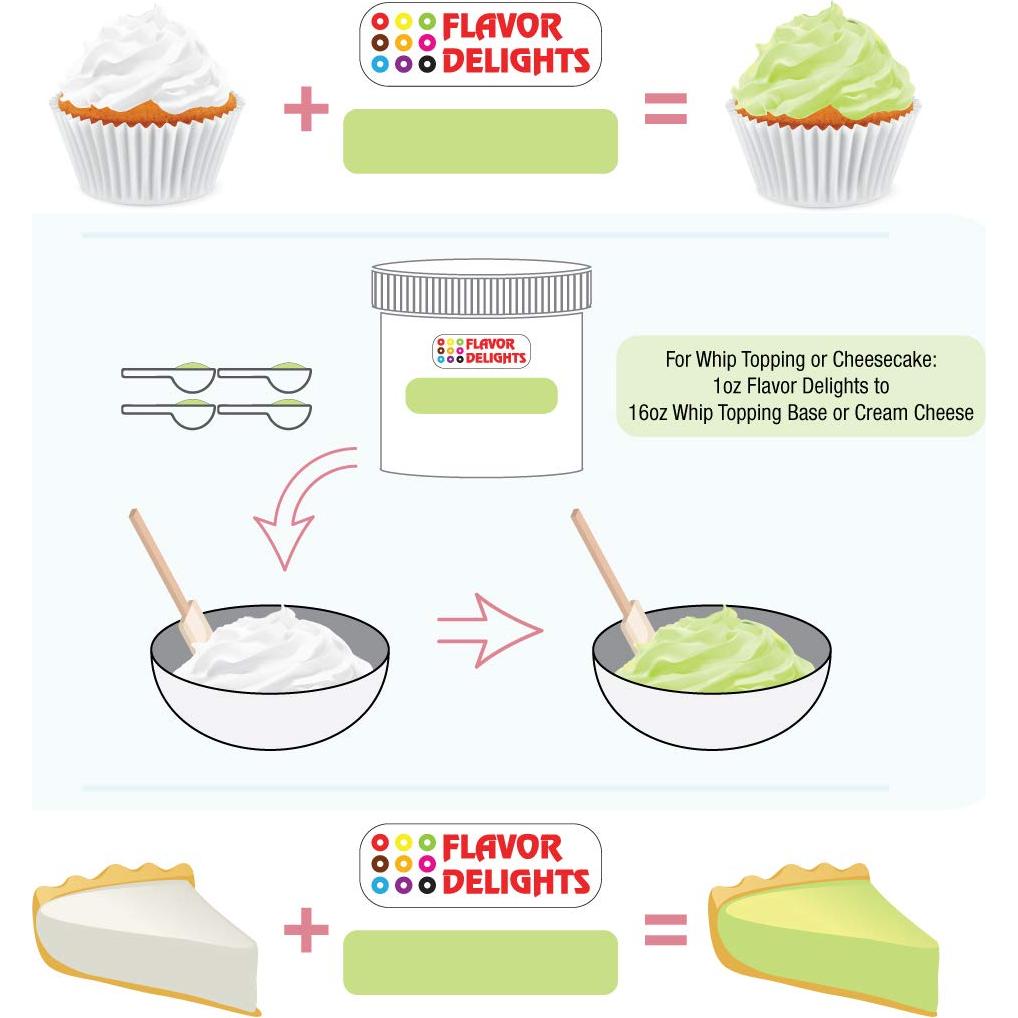 Polvo Saborizante Pistacho Productos Especiales Angel 156g