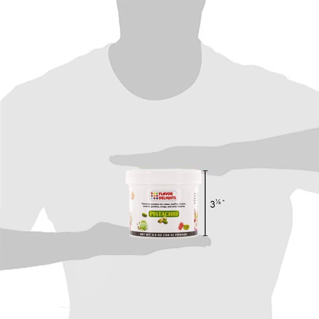 Polvo Saborizante Pistacho Productos Especiales Angel 156g