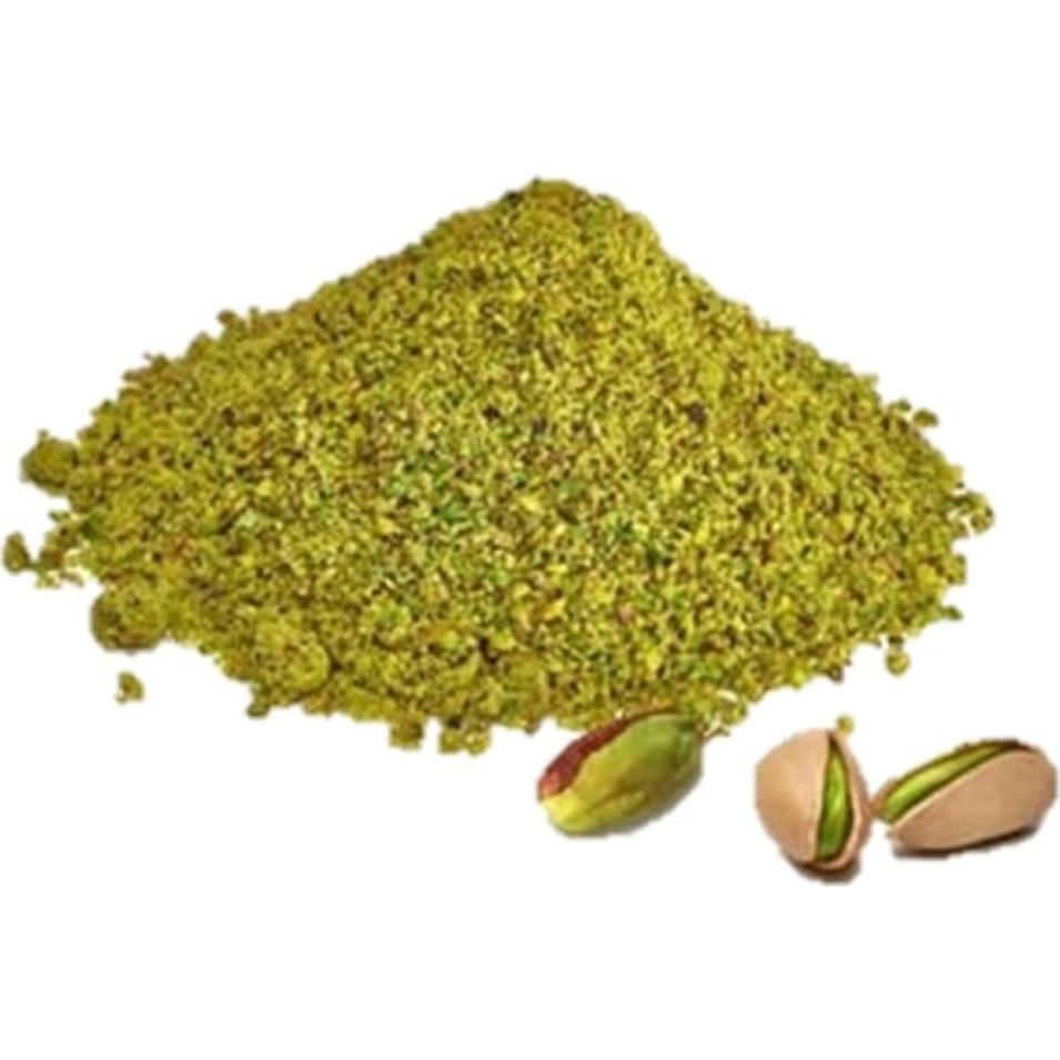 Harina de Pistacho Aiva 200g - Sin Conservantes, Ideal para Hornear