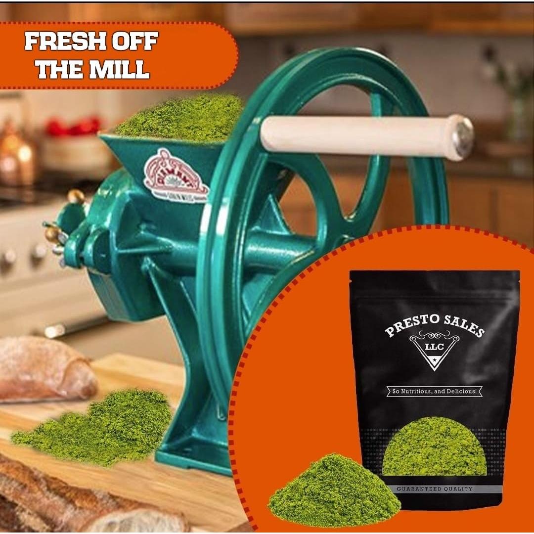 Harina de Pistacho Verde California 450g - Presto Sales LLC