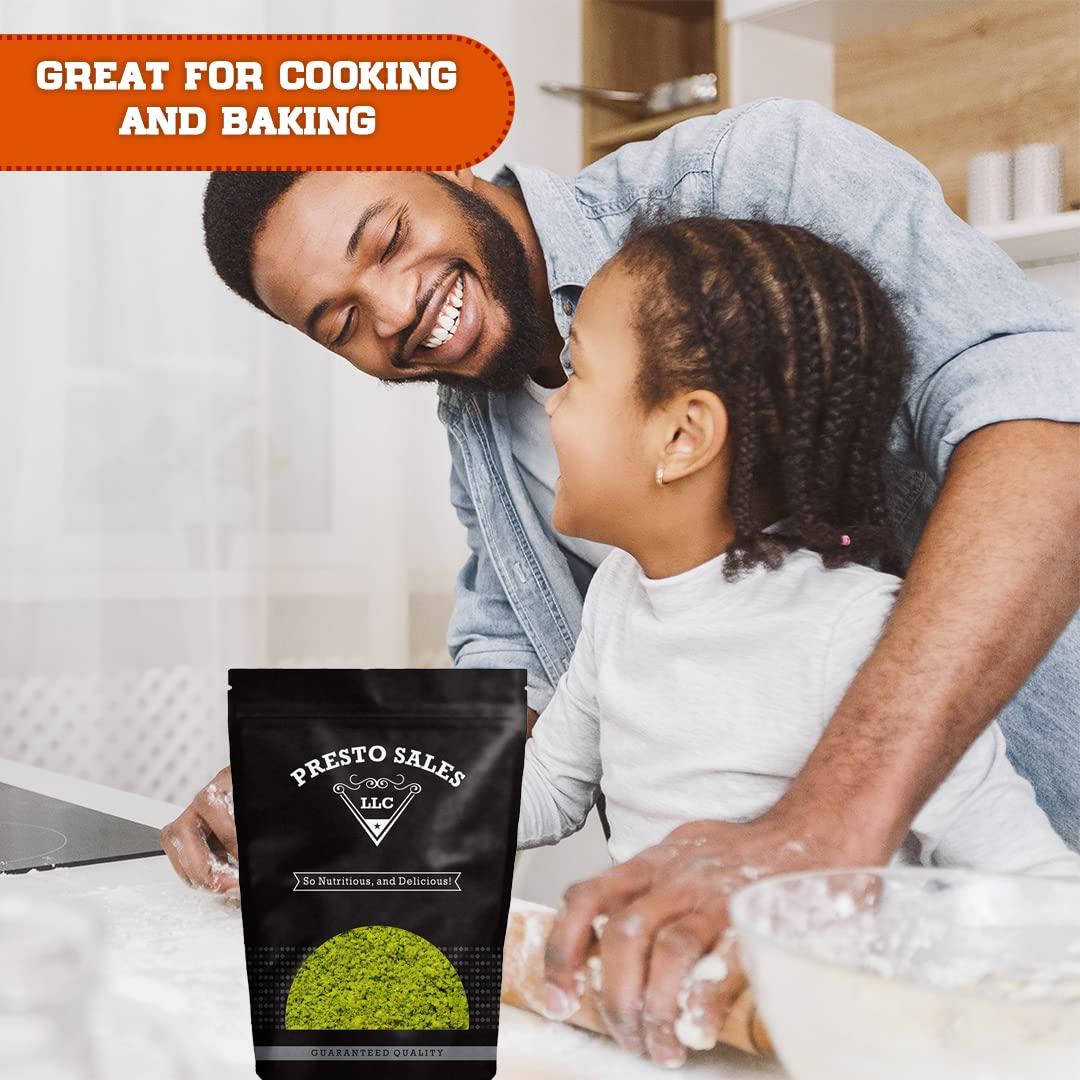 Harina de Pistacho Verde California 450g - Presto Sales LLC