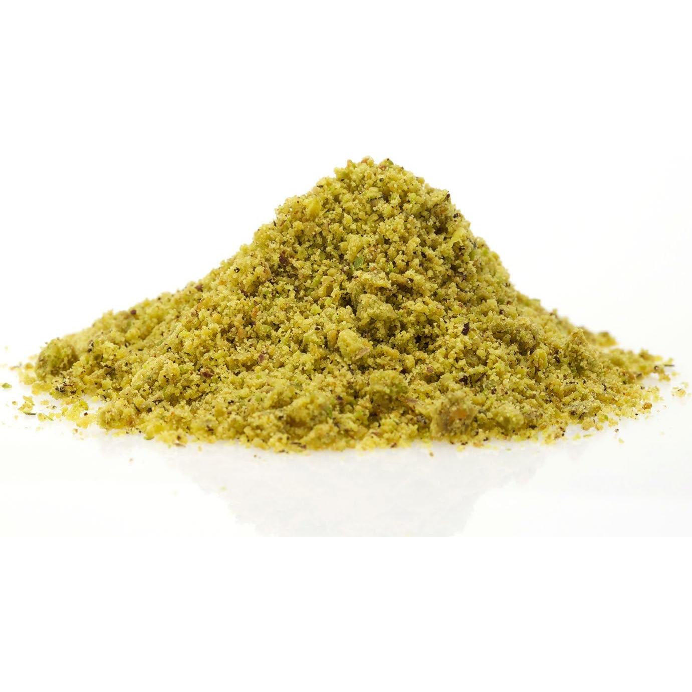 Harina de Pistacho Natural Amoretti 0.45 kg Sin Gluten