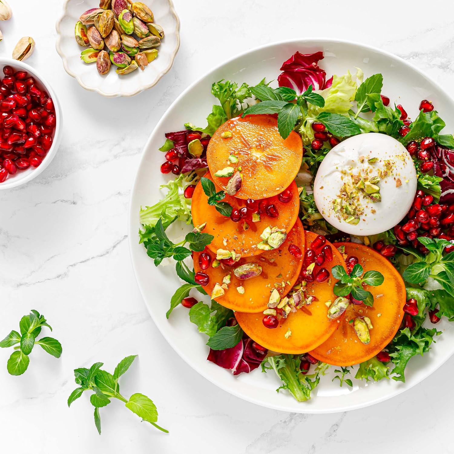 Pistachos Orgánicos Elan 136 g Crudos Sin Sal Veganos