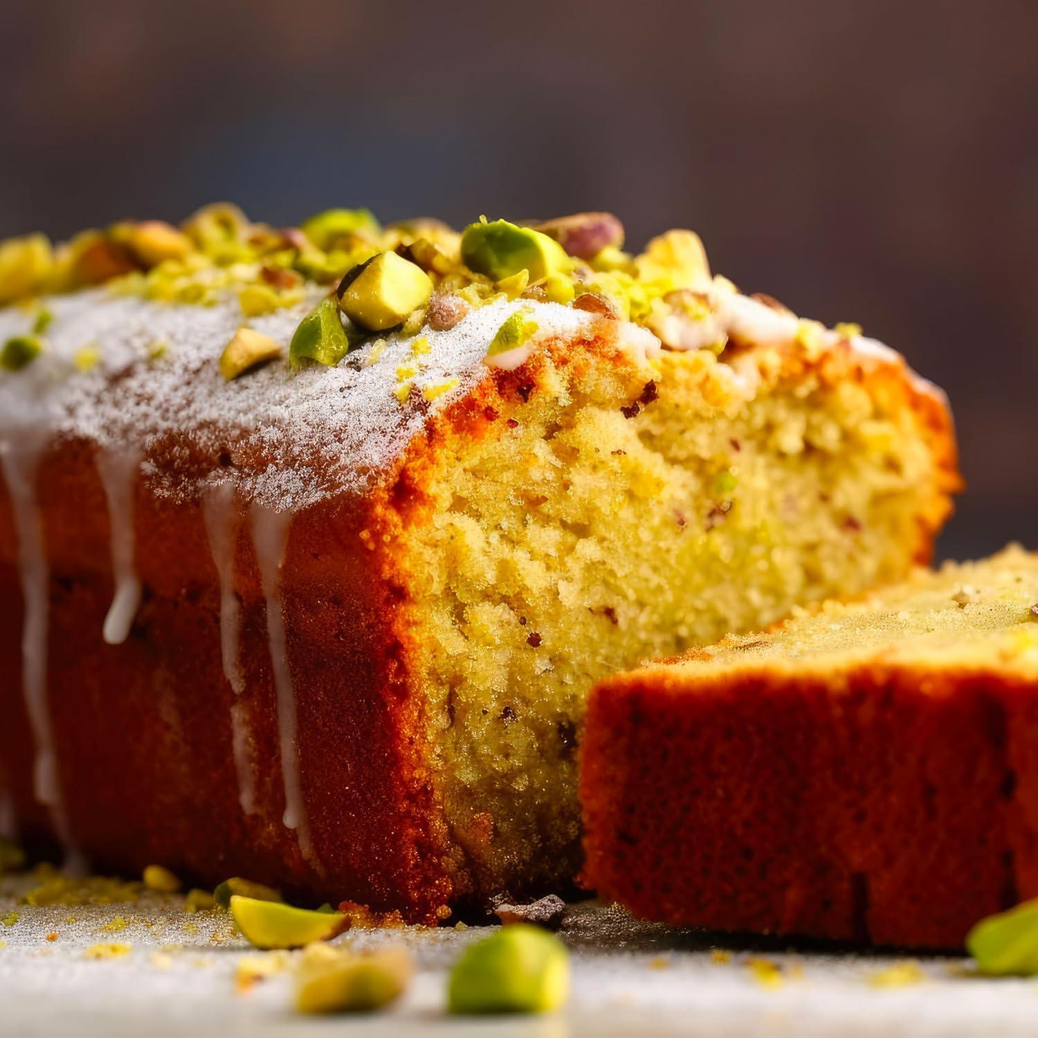 Pistachos Orgánicos Elan 136 g Crudos Sin Sal Veganos